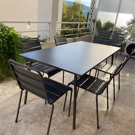 Terrasse Plein Sud - Chaleureux En Centre Ville Єр Екстер'єр фото